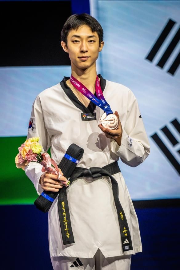 동메달 딴 장준