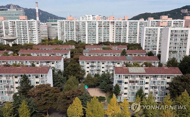 10·15 부동산대책에 도심 주요 재건축 정비사업 지연 예상