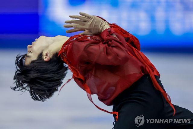 피겨 국가대표 차준환