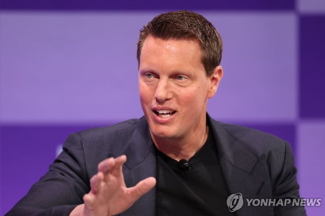 데이비드 엘리슨 파라마운트 스카이댄스 최고경영자(CEO)