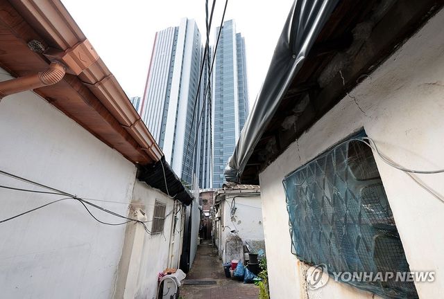 10·15 부동산대책으로 재건축ㆍ재개발 사업 지연 예상