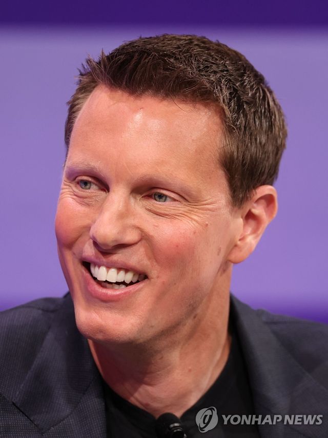 데이비드 엘리슨 파라마운트 스카이댄스 최고경영자(CEO)