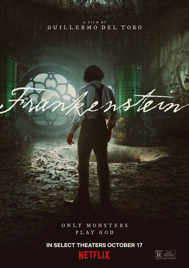 영화 '프랑켄슈타인' 포스터
