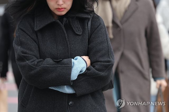 다음 주 초겨울 날씨