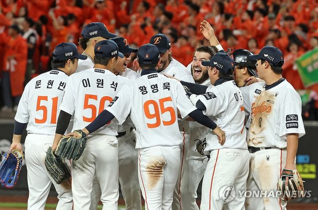 삼성 누른 한화