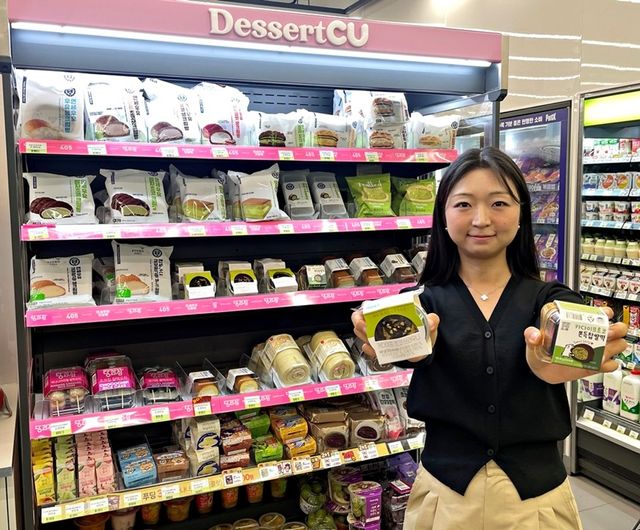 두바이 초콜릿 디저트 2종