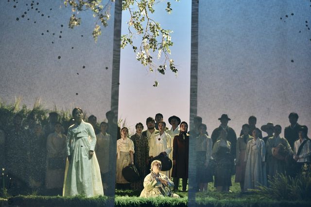 국립오페라단 '화전가'