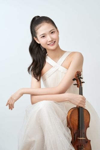 바이올리니스트 김현서