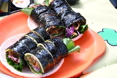 김천 김밥축제 김밥