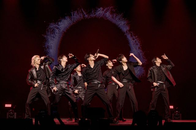 엔하이픈 '워크 더 라인 : 파이널' 