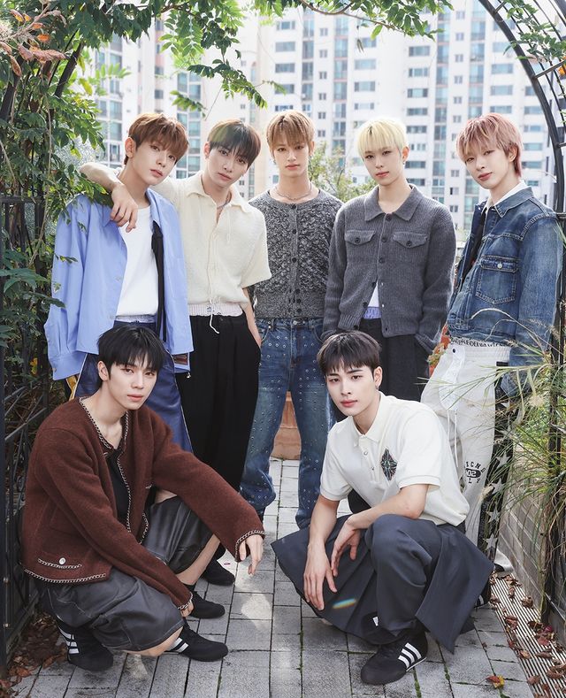 그룹 넥스지(NEXZ)