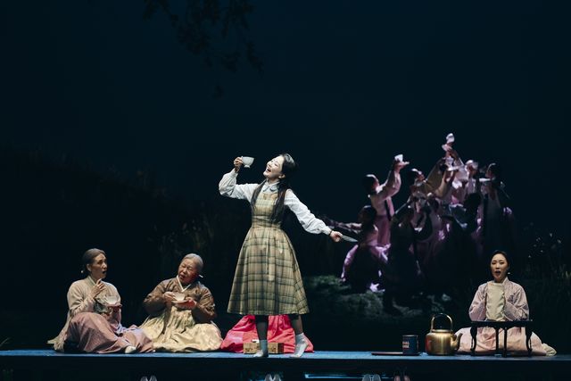 국립오페라단 '화전가'