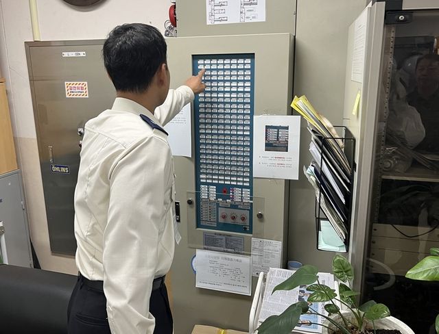 수능 시험장 안전시설 점검