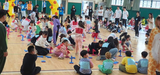 2024년 '우리동네 가족운동회' 