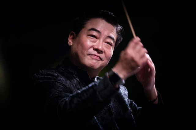 지휘자 시흥 영