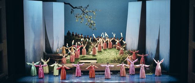 국립오페라단 '화전가'