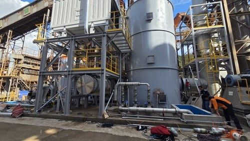 지하 수조 밀폐사고 발생한 경주 아연가공업체