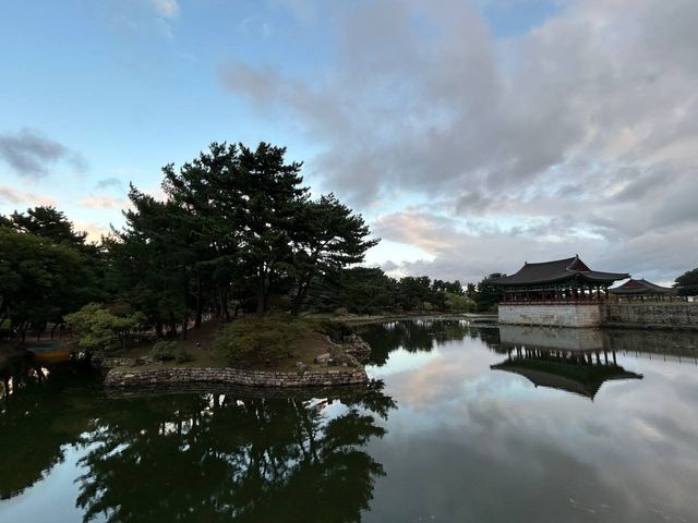 사적 '경주 동궁과 월지'