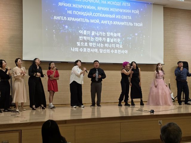 '한국인과 동포를 잇는 음악 축제'