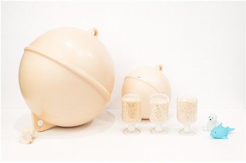 해양 생분해성 부표