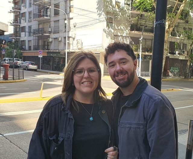 아르헨 중간선거 투표 나온 유권자