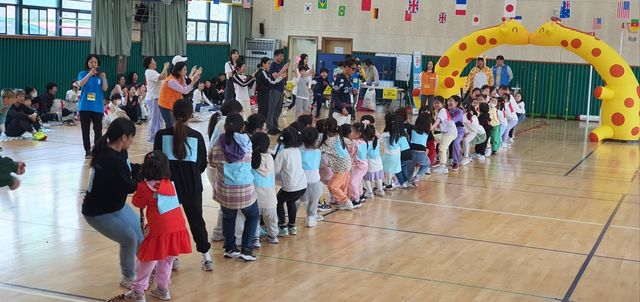 2024년 '우리동네 가족운동회' 