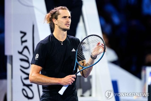 알렉산더 츠베레프