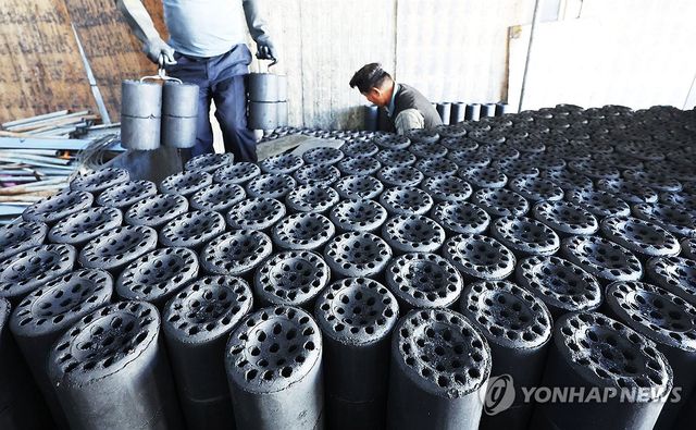 연탄이 필요한 계절