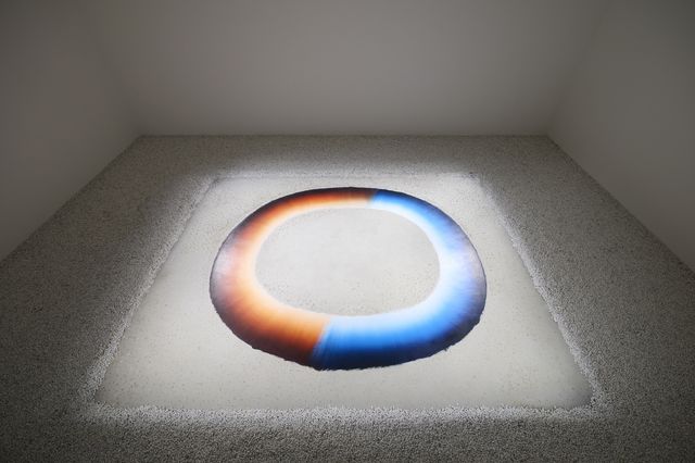 이우환 신작 공간 '실렌티움(묵시암)'