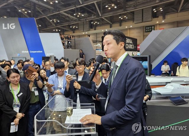 정기선 HD현대 회장