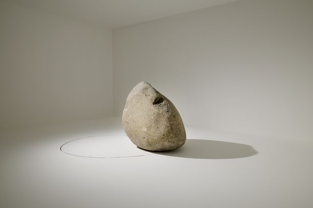 이우환 신작 공간 '실렌티움(묵시암)'