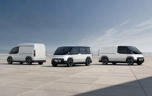 기아, 일본 PBV 시장 진출