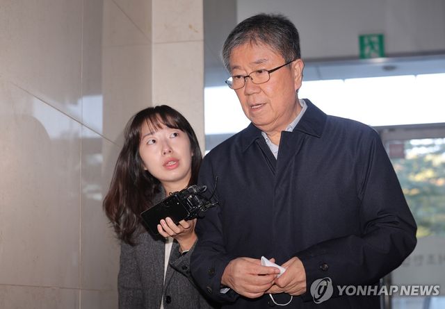 해병특검 출석하는 김대기 전 대통령비서실장