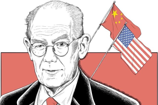 존 미어샤이머 미국 시카고대 석좌교수