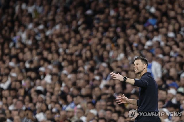 사비 알론소 레알 마드리드 감독