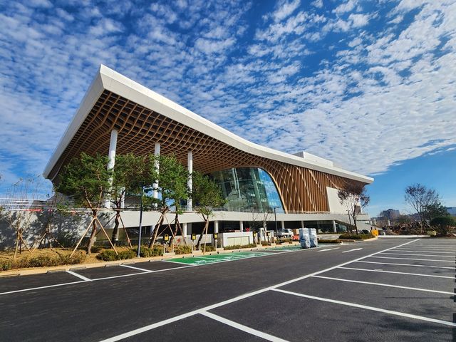 12월 18일 준공하는 평택아트센터