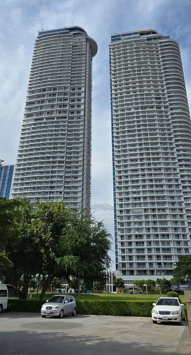 '한국인 감금 지목' 아파트단지