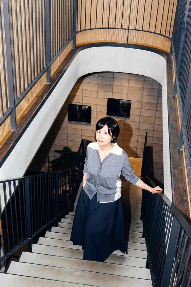 '노 피플 존' 펴낸 정이현 작가