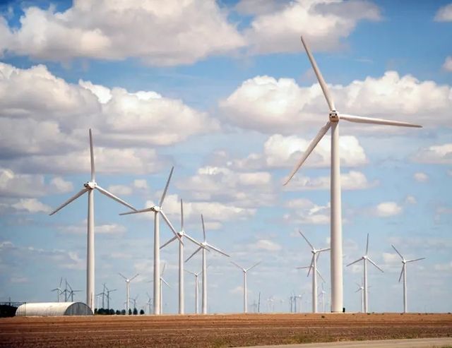 사우디 풍력발전