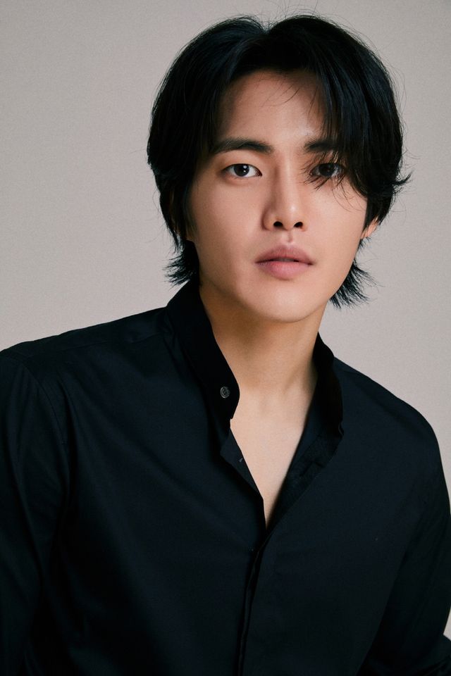 뮤지컬 '아몬드'의 배우 김건우