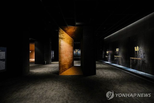 국립경주박물관, 특별전 '신라 금관, 권력과 위신' 진행