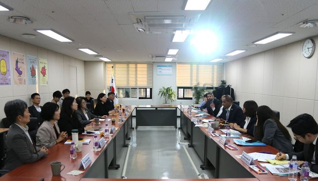 '외로움 없는 서울' 고립은둔 종합대책, 이스라엘에 전파