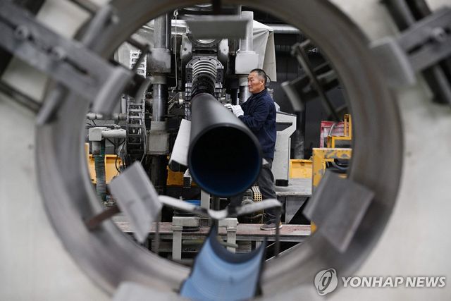 중국 공업이익 두 달 연속 20%대 증가