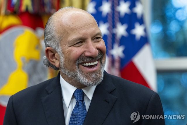 하워드 러트닉 미국 상무부 장관