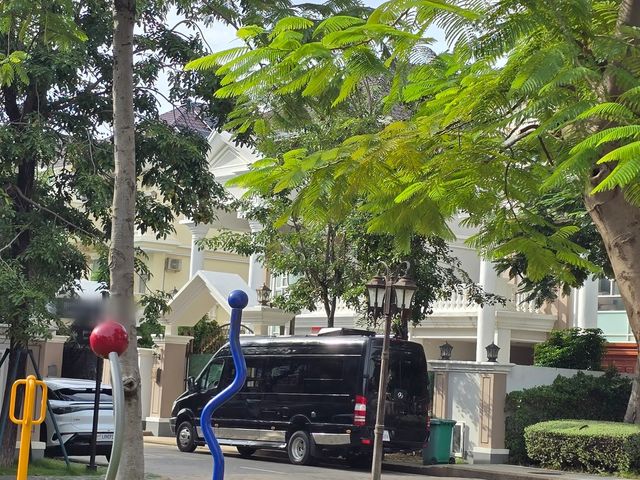 '한국인 감금 지목' 주택단지