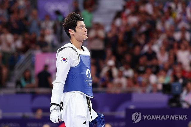 서건우 '아쉽다'