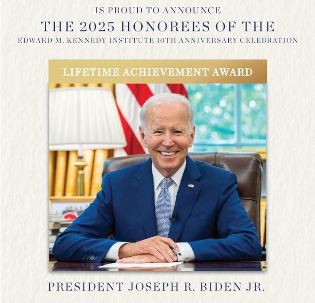 조 바이든 전 미국 대통령