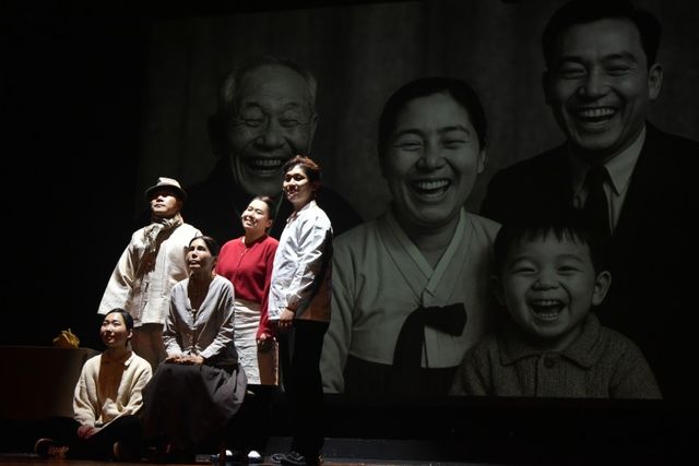 옥천전국연극제 참여 공연