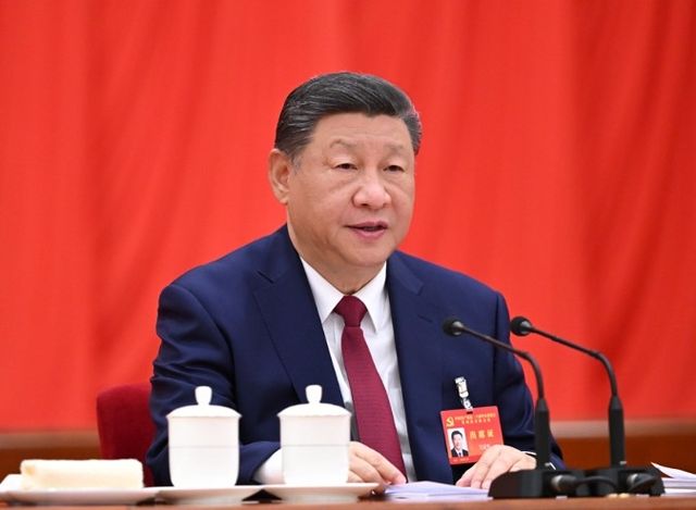 시진핑 중국 국가주석