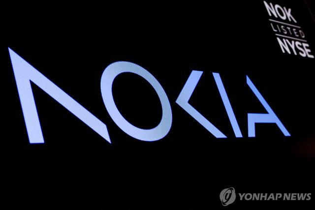 노키아 로고